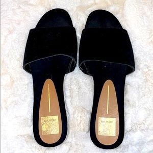 Dolce Vita Slip On Dress Sandals.